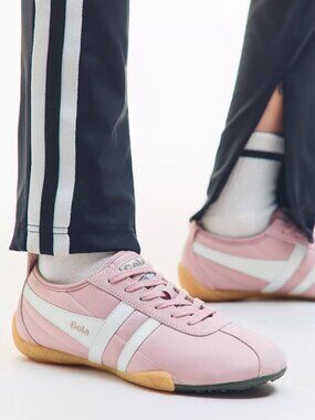 Gola Exclusive Curve Sneakers size 7.5 new in box pink color
